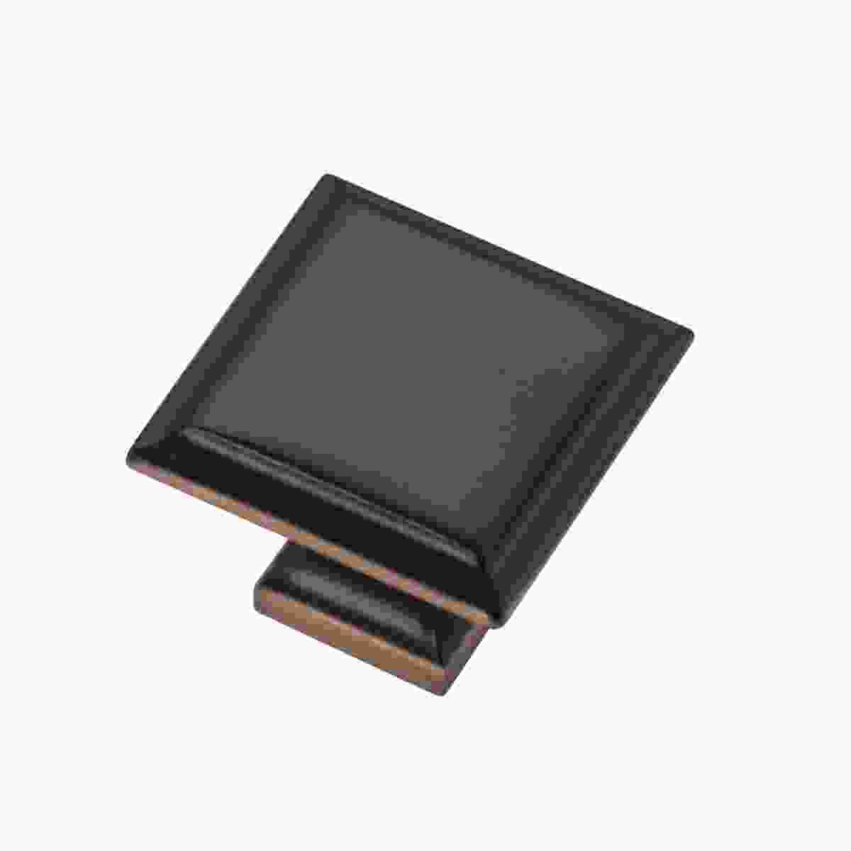 1-1/4 Inch Square Studio II Square Knob