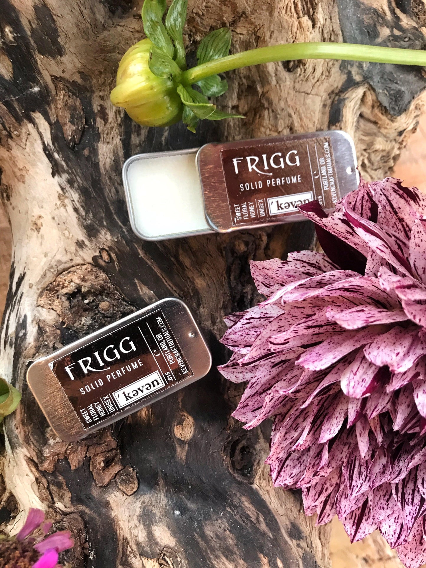 Solid Perfume - Frigg