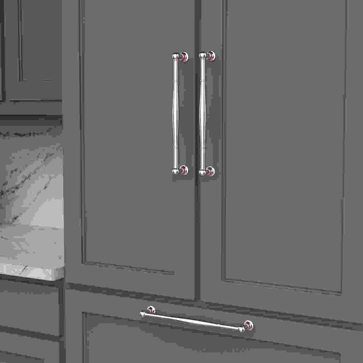 12 Inch Center to Center Fuller Appliance Pull