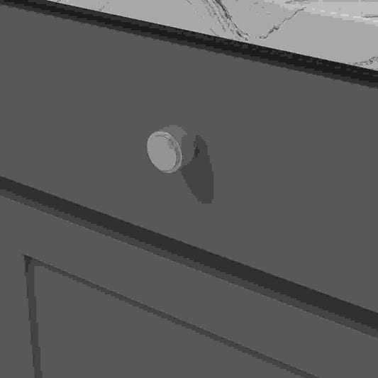 1-3/16 Inch Diameter Verge Round Knob