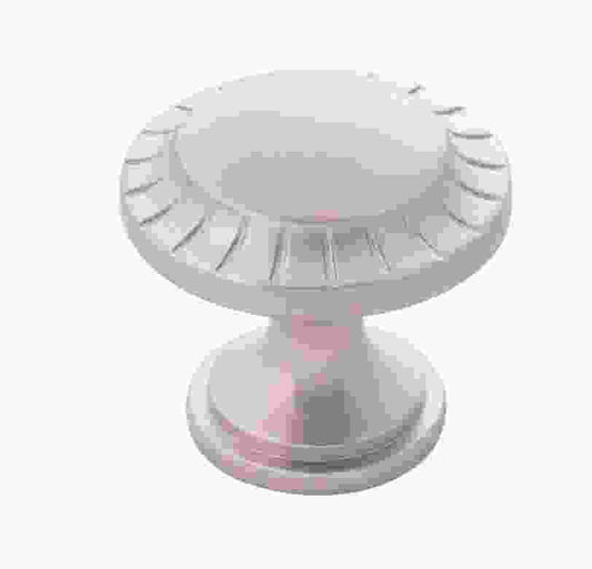 1-3/16 Inch Diameter Vintage 1900 Round Knob