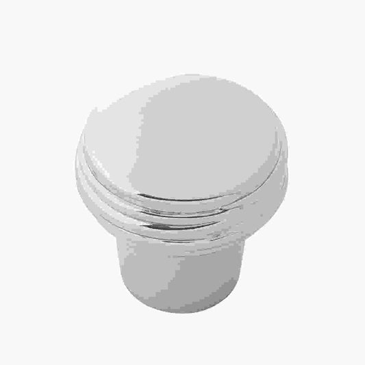 1-5/16 Inch Diameter Fermata Round Knob