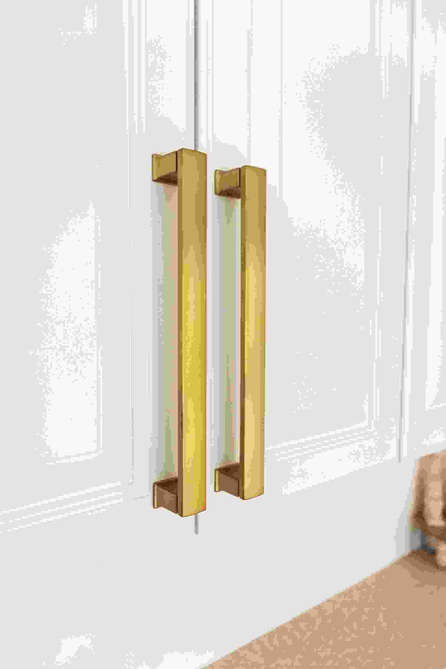 12 Inch Center to Center Cambridge Appliance Pull