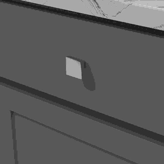 1-1/4 Inch Square Flex Square Knob