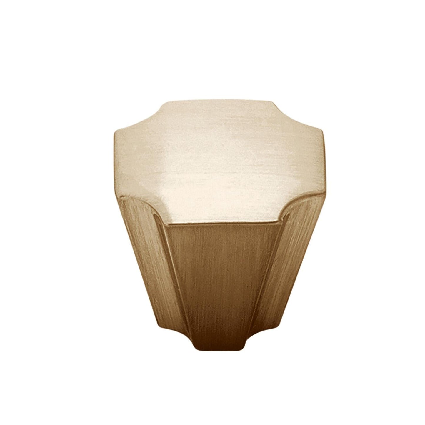 1-1/8 Inch x 1-1/8 Inch Monarch Conical Knob