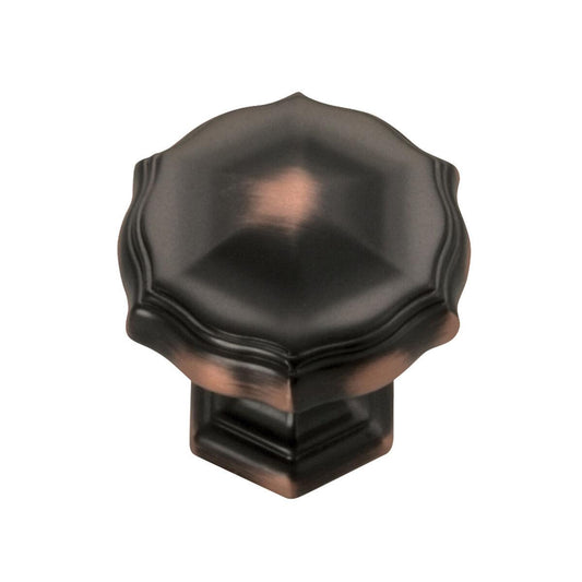 1-5/16 Inch Diameter Verona Round Knob