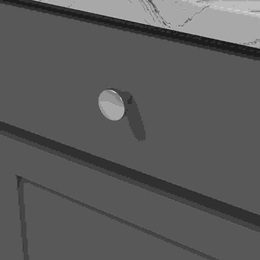 1-5/16 Inch Diameter Emerge Round Knob