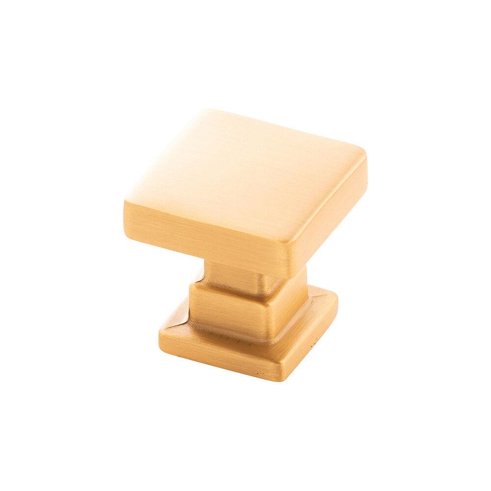 1 Inch Square Brighton Square Knob