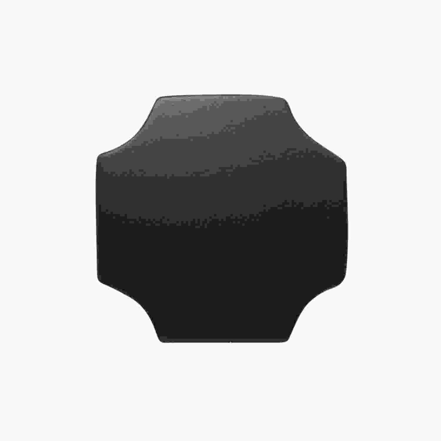 1-1/8 Inch x 1-1/8 Inch Monarch Conical Knob