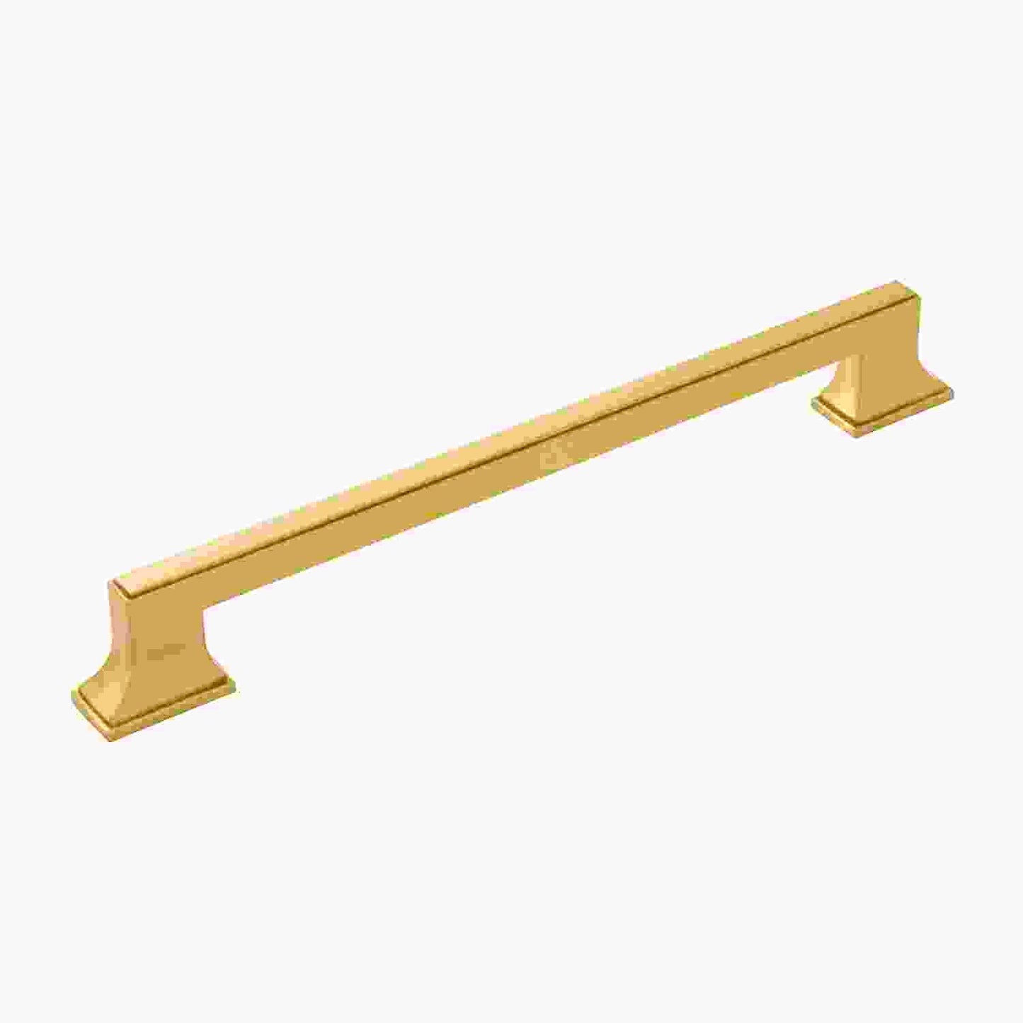 12 Inch Center to Center Brownstone Appliance Pull