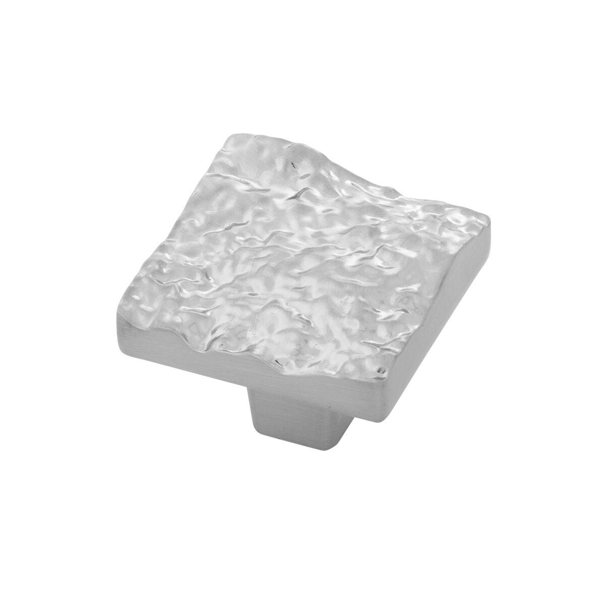 1-3/8 Inch Square Sandrine Square Knob