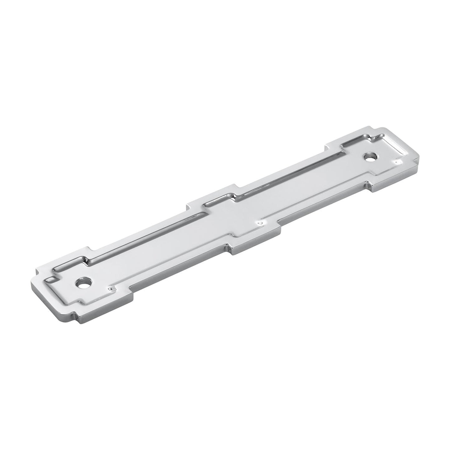 5-1/16 Inch (128mm) Center to Center Coventry Pull Backplate