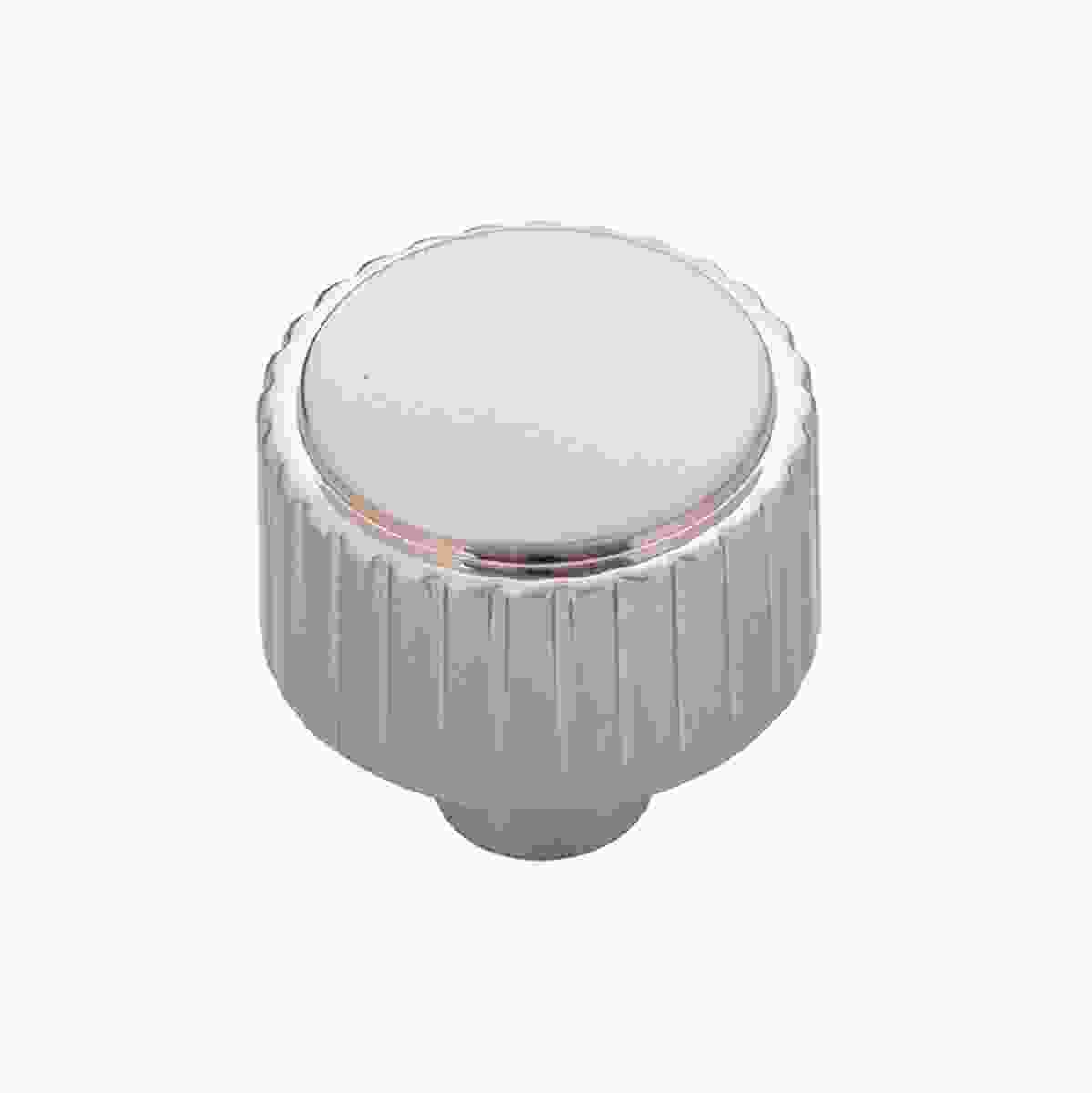 1-1/4 Inch Diameter Sinclaire Round Knob