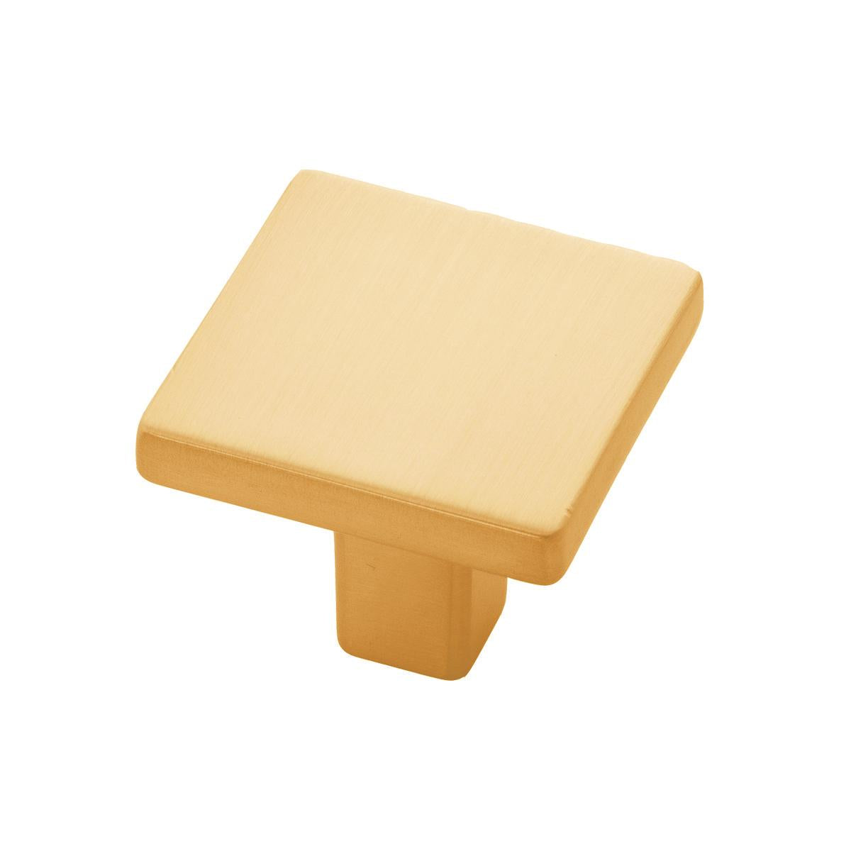 1-5/16 Inch Square Emerge Square Knob