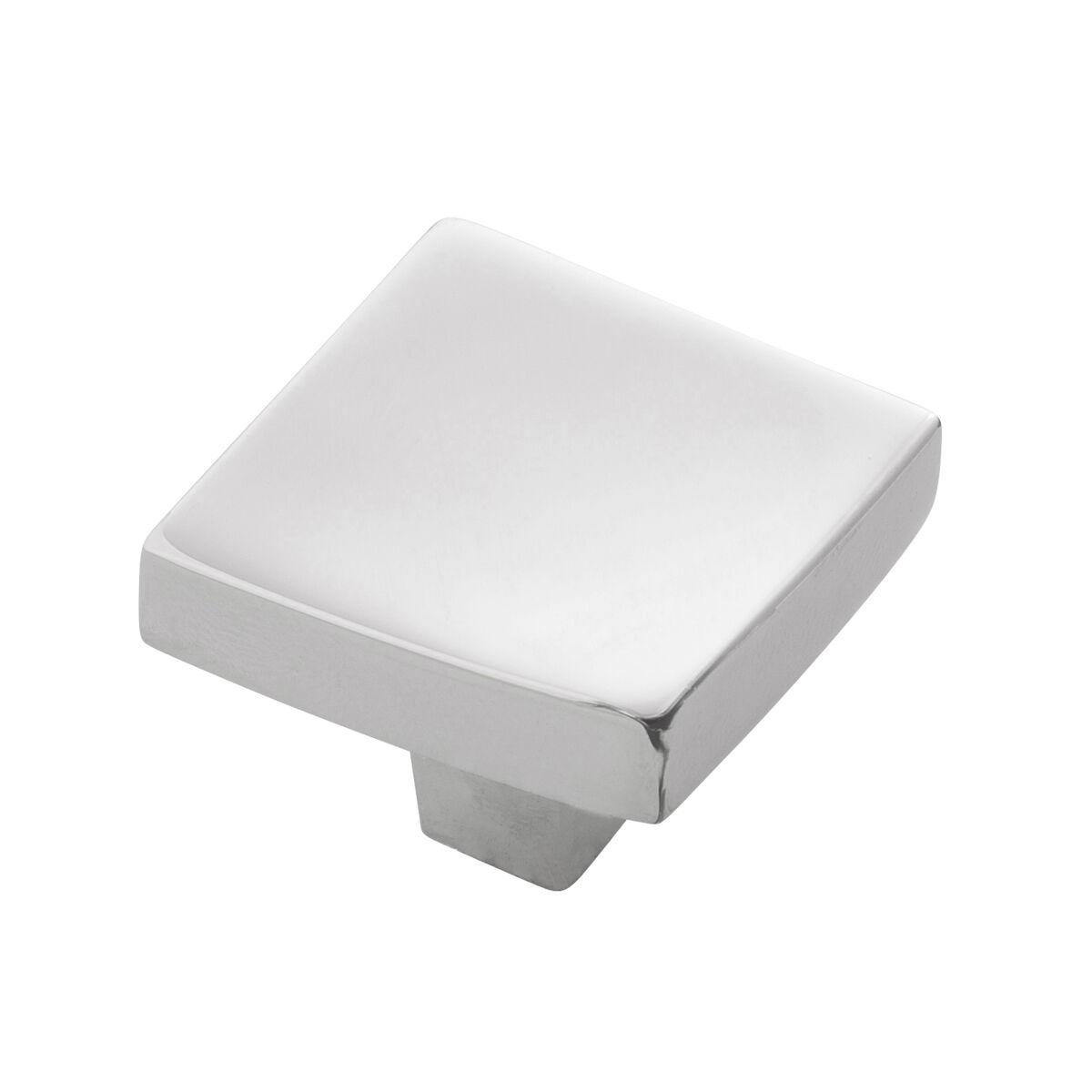 1-1/4 Inch Square Flex Square Knob