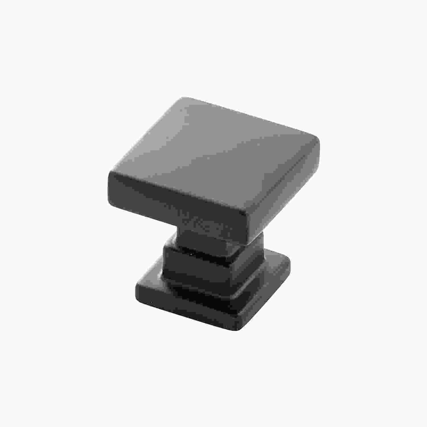 1 Inch Square Brighton Square Knob