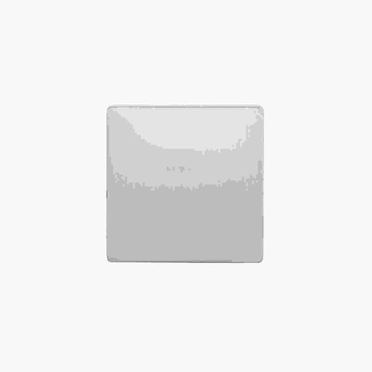 1-1/4 Inch Square Cambridge Square Knob