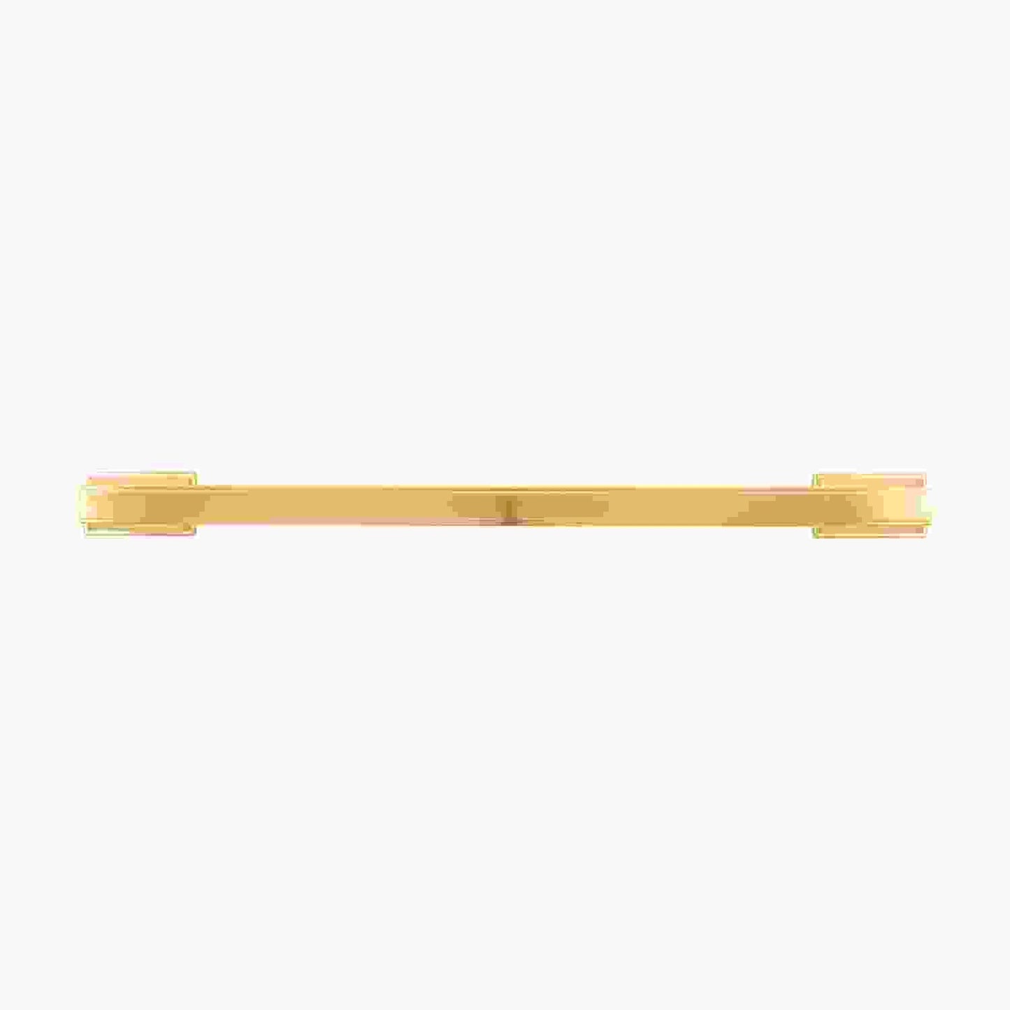 12 Inch Center to Center Brownstone Appliance Pull
