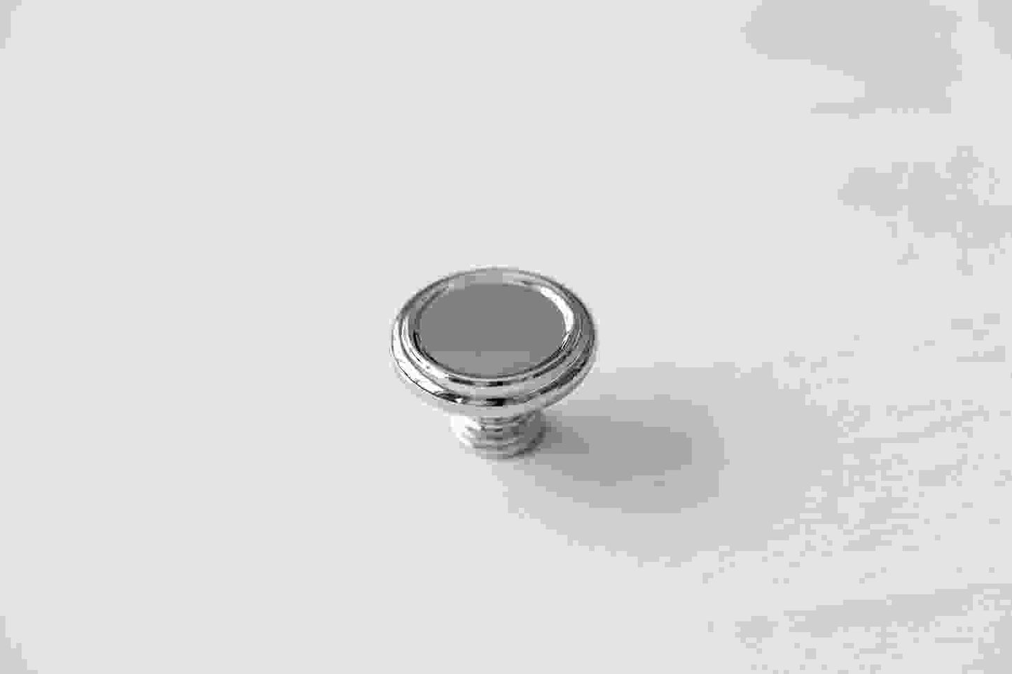 1-1/2 Inch Diameter Berkshire Round Knob
