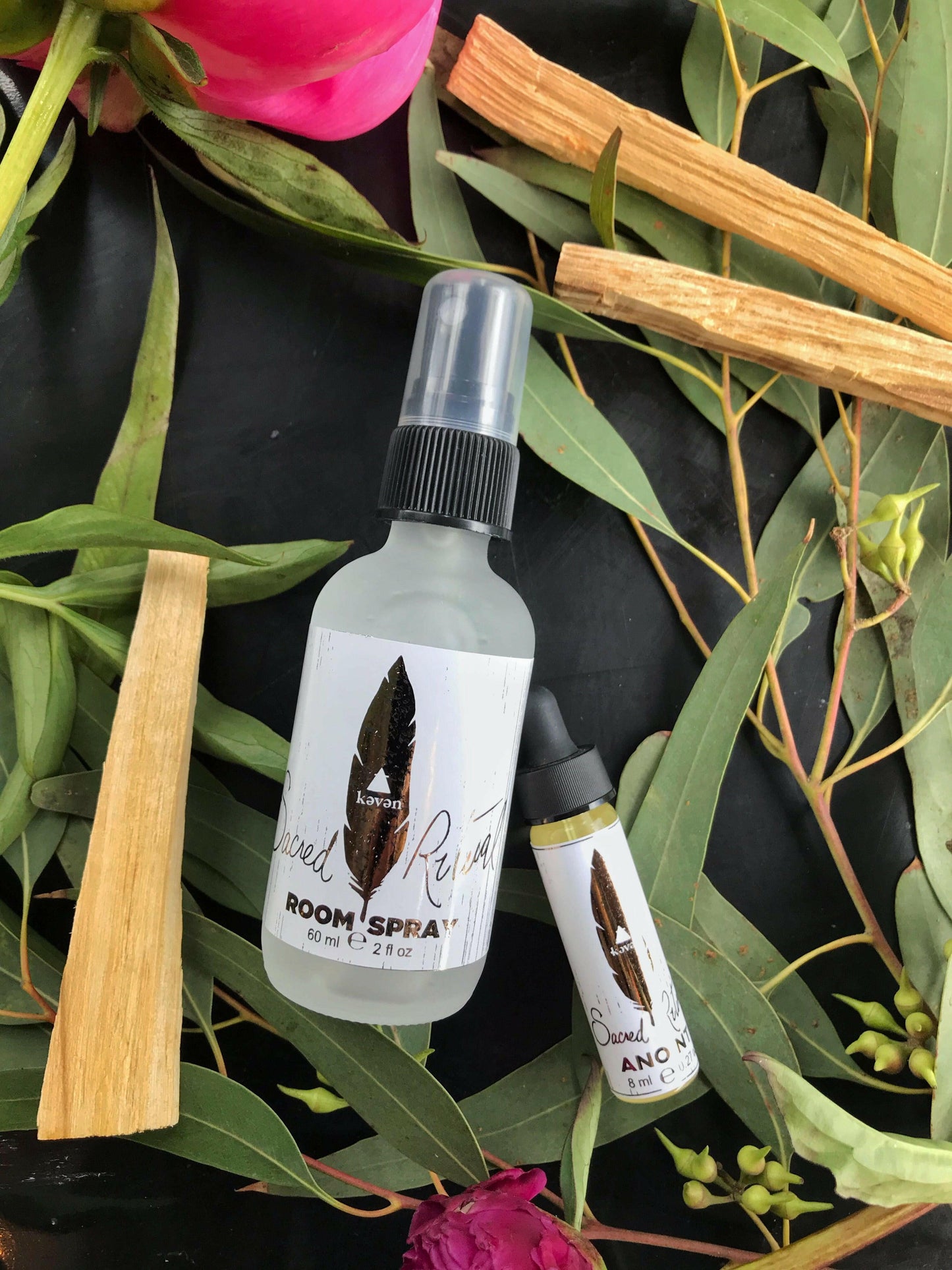 Room Spray - Sacred Ritual