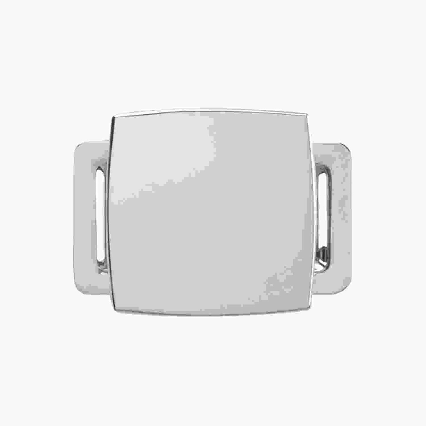 1-1/4 Inch Square Coventry Square Knob