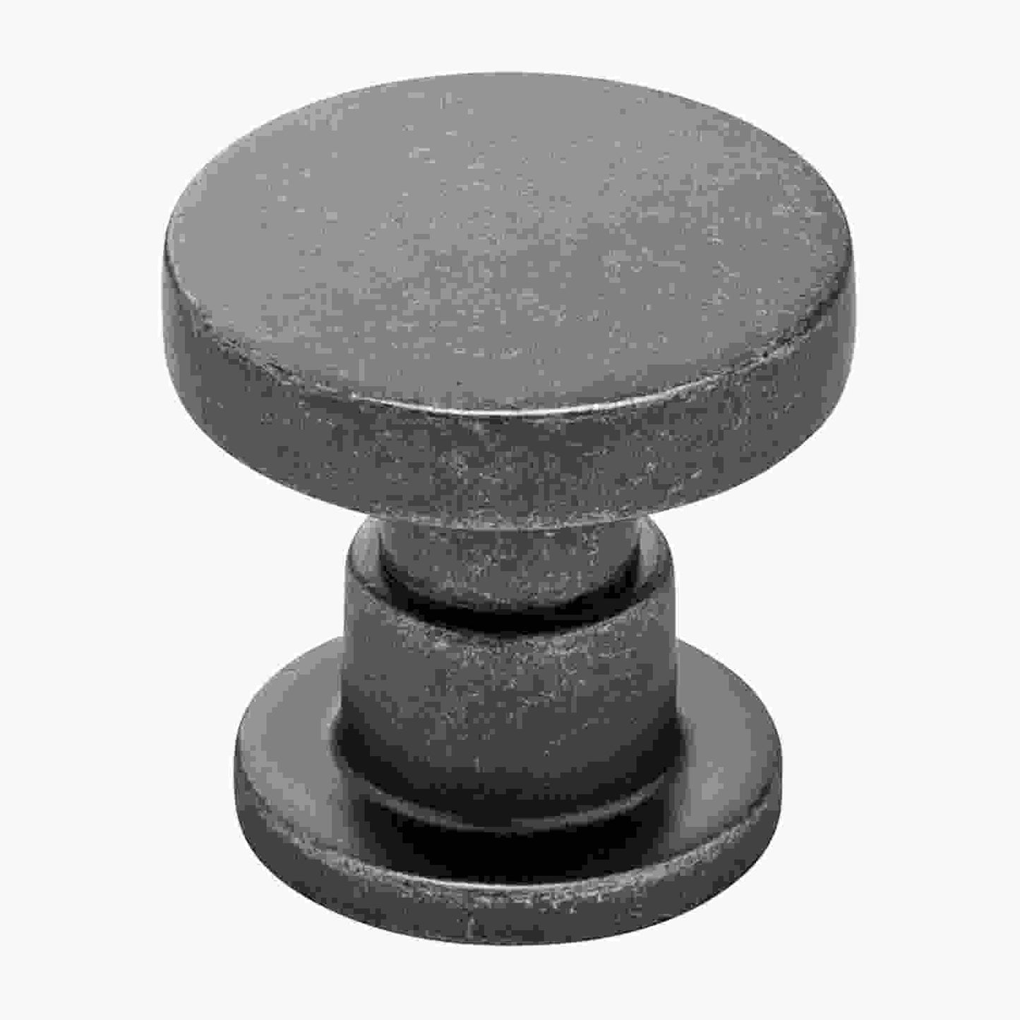 1-1/4 Inch Diameter Urbane Round Knob