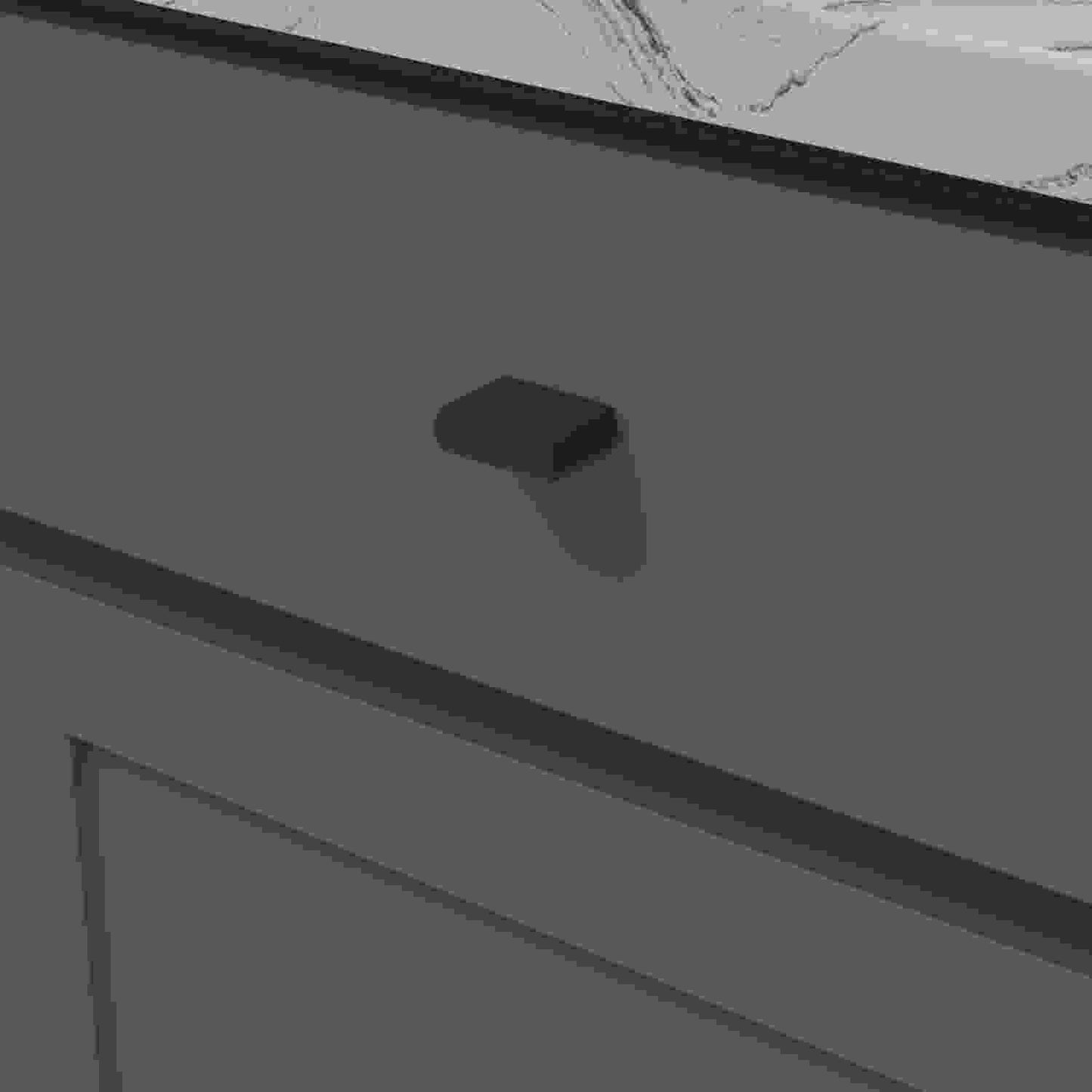 1-3/8 Inch x 7/16 Inch Ingot Pinch Knob