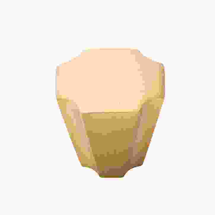 1-1/8 Inch x 1-1/8 Inch Monarch Conical Knob