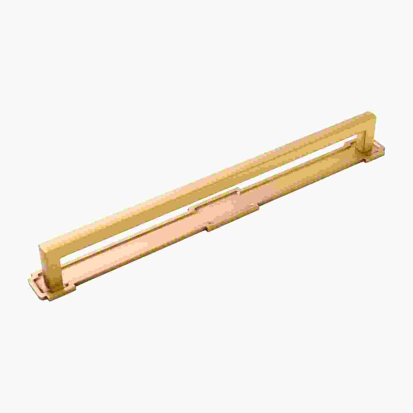 12 Inch Center to Center Coventry Pull Backplate