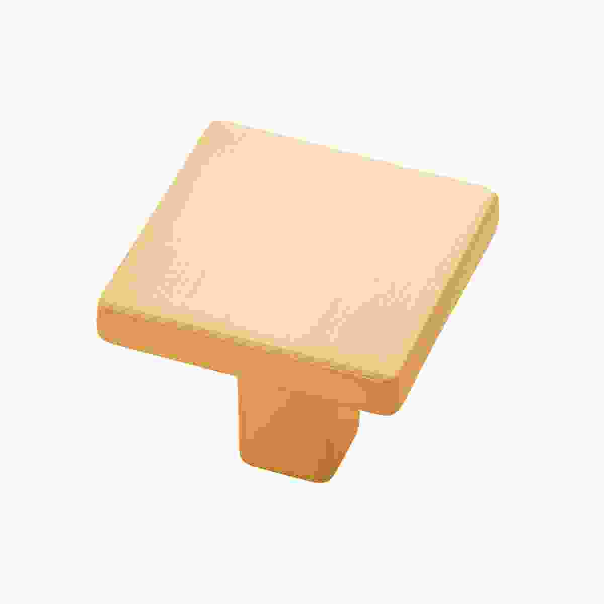1-5/16 Inch Square Emerge Square Knob