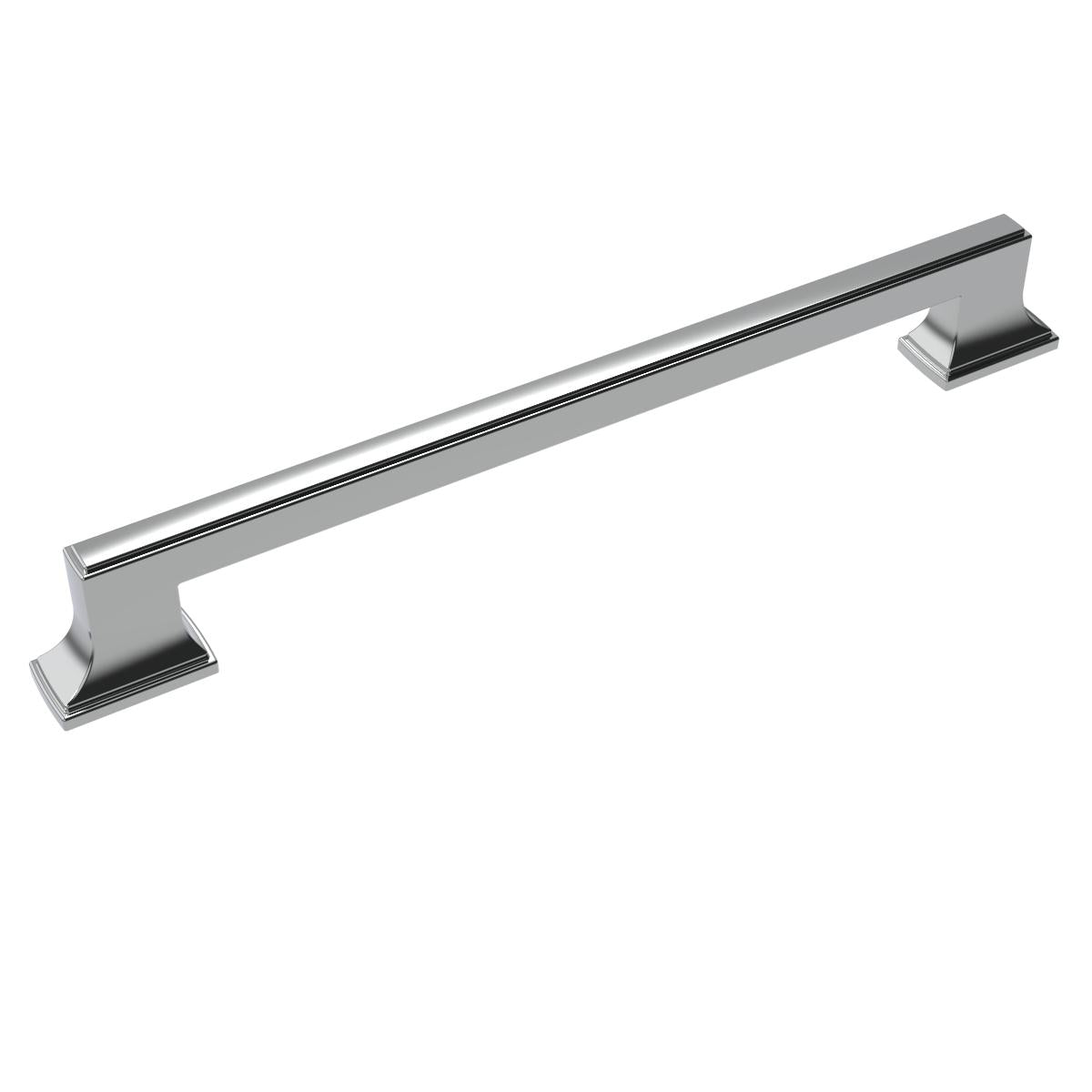 12 Inch Center to Center Brownstone Appliance Pull