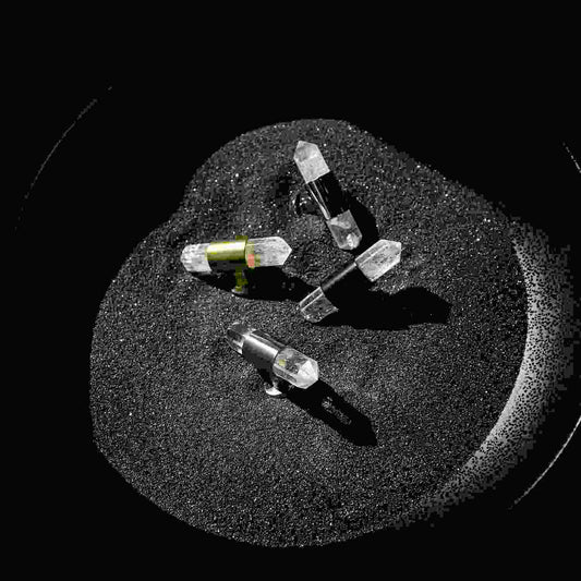 2-3/4 Inch x 3/4 Inch Bijou Aura T-Knob