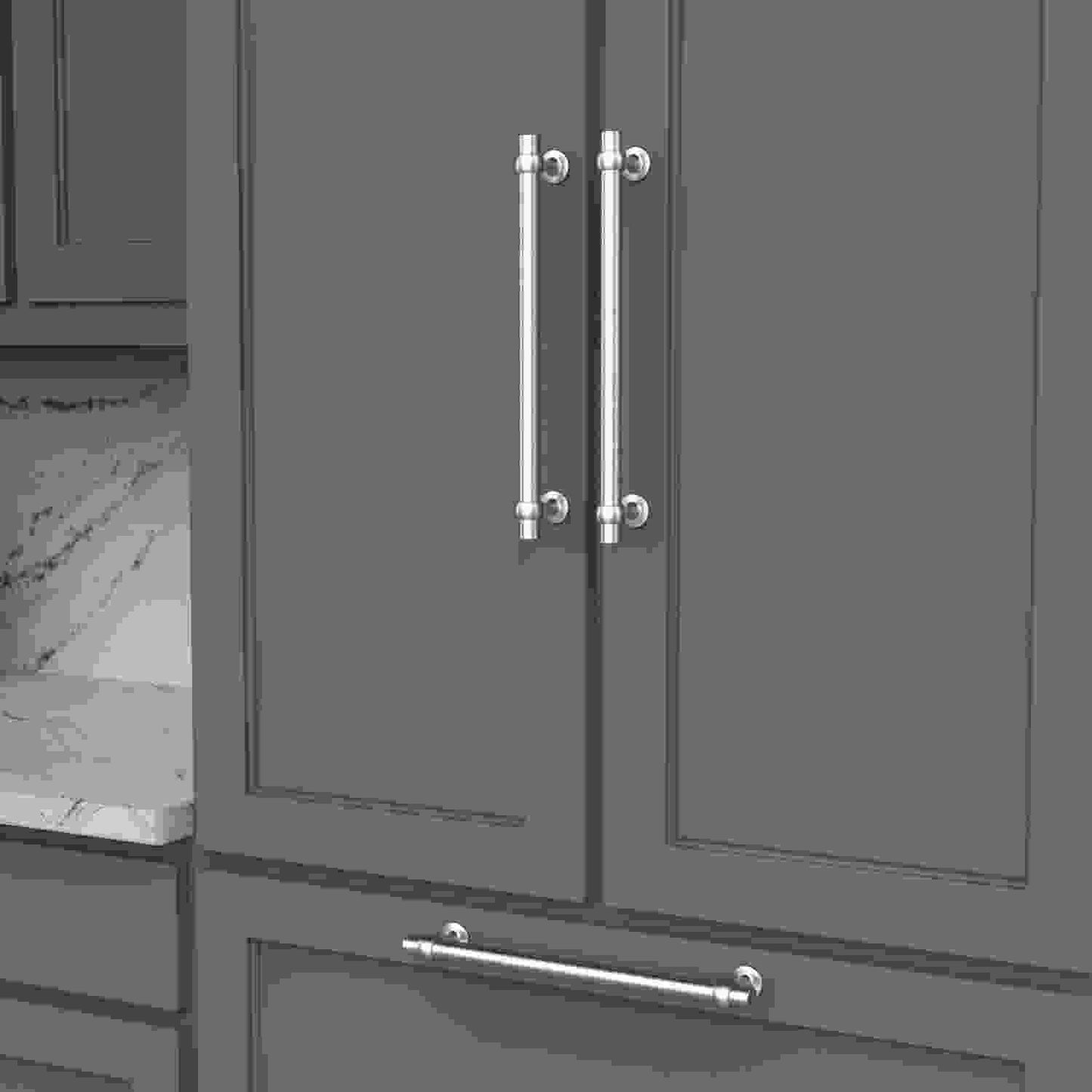 12 Inch Center to Center Ostia Appliance Pull