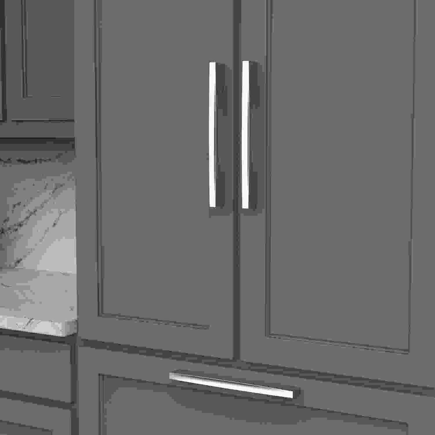 12 Inch Center to Center Channel Appliance Pull
