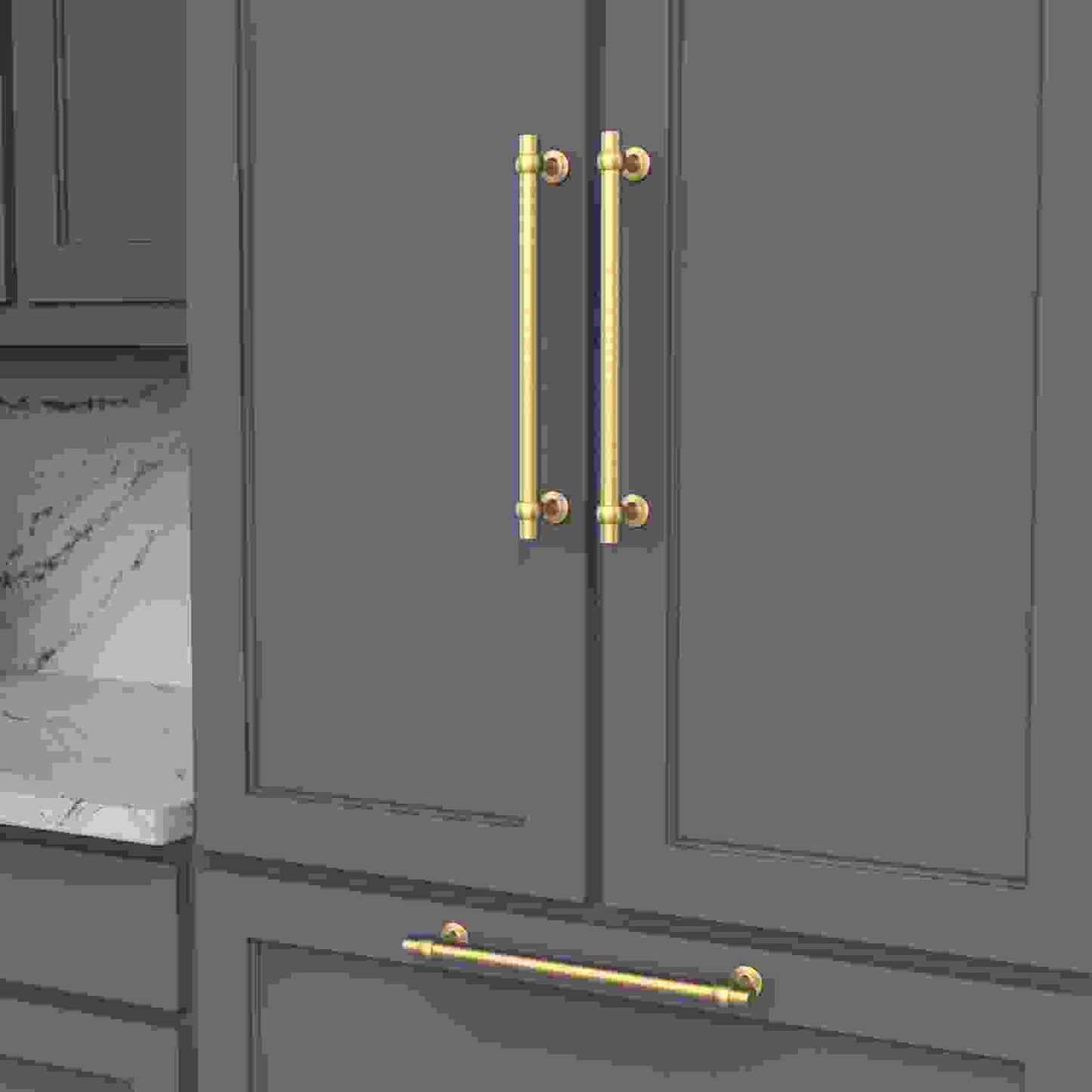 12 Inch Center to Center Ostia Appliance Pull