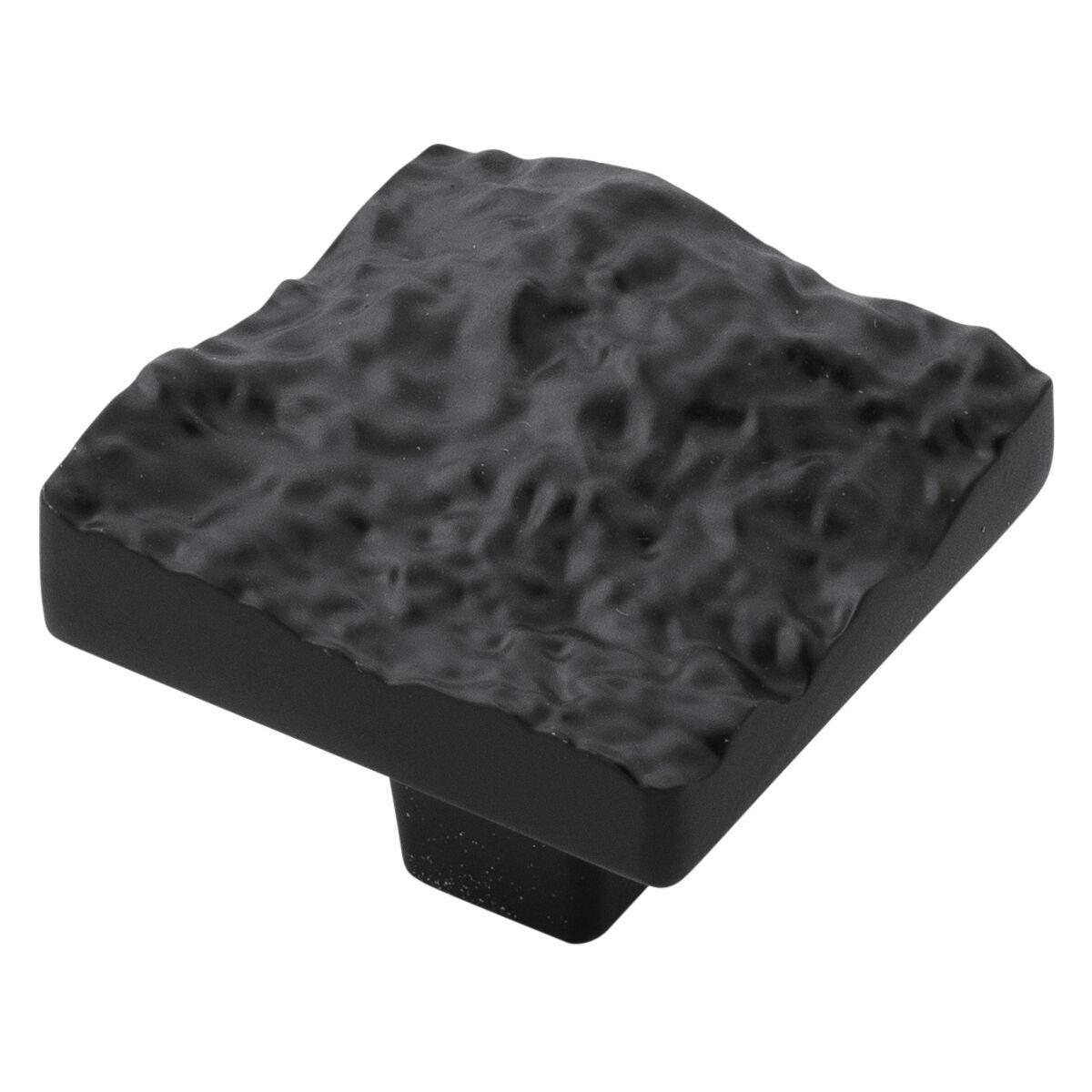 1-3/8 Inch Square Sandrine Square Knob