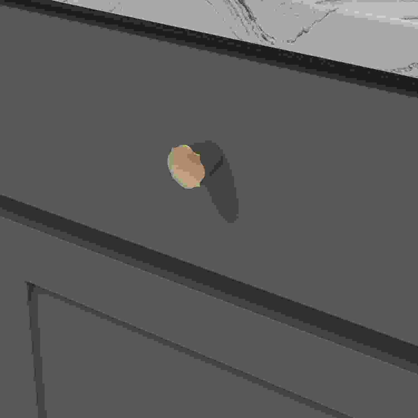 1-3/16 Inch Diameter Trellis Conical Knob