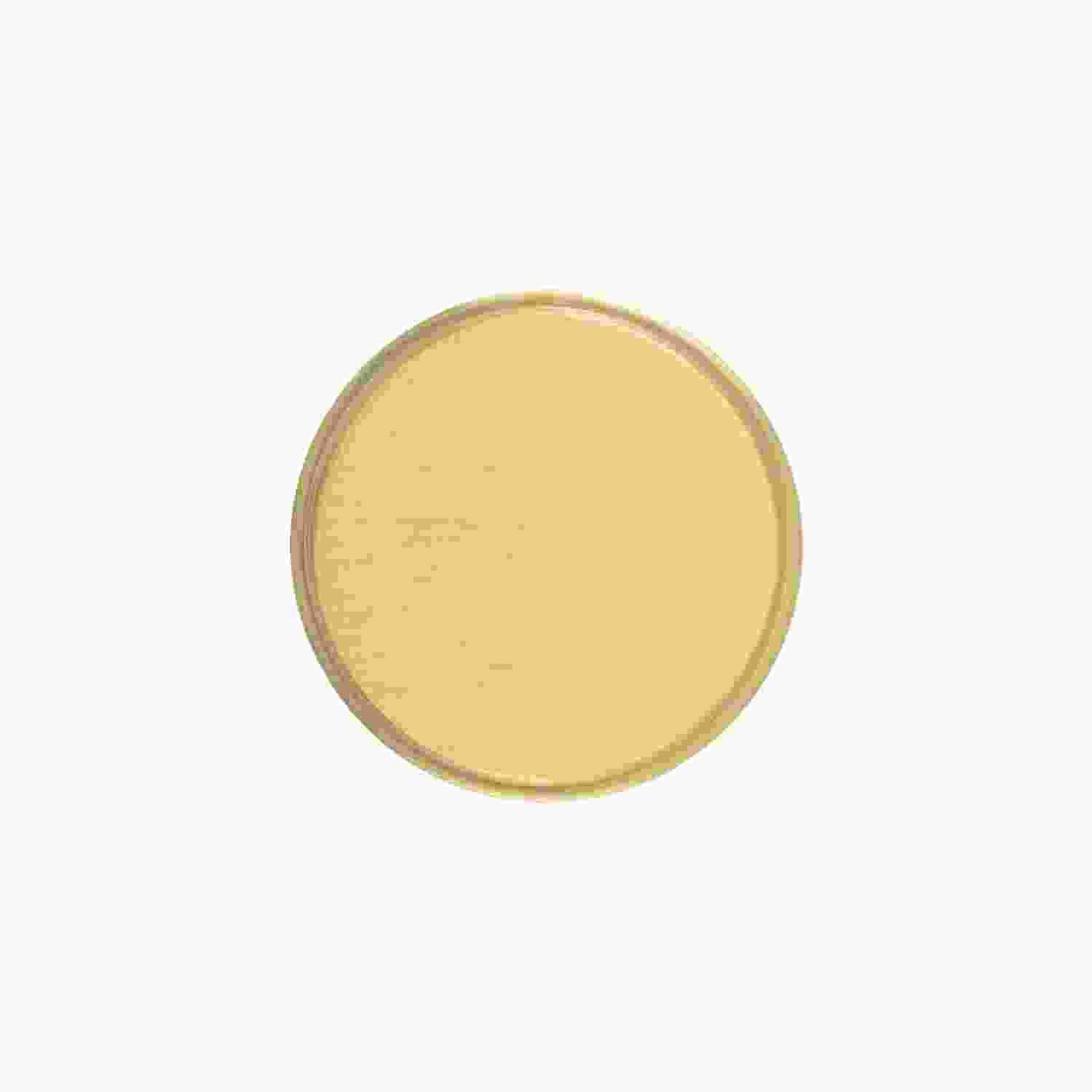 1-1/4 Inch Diameter Brownstone Round Knob