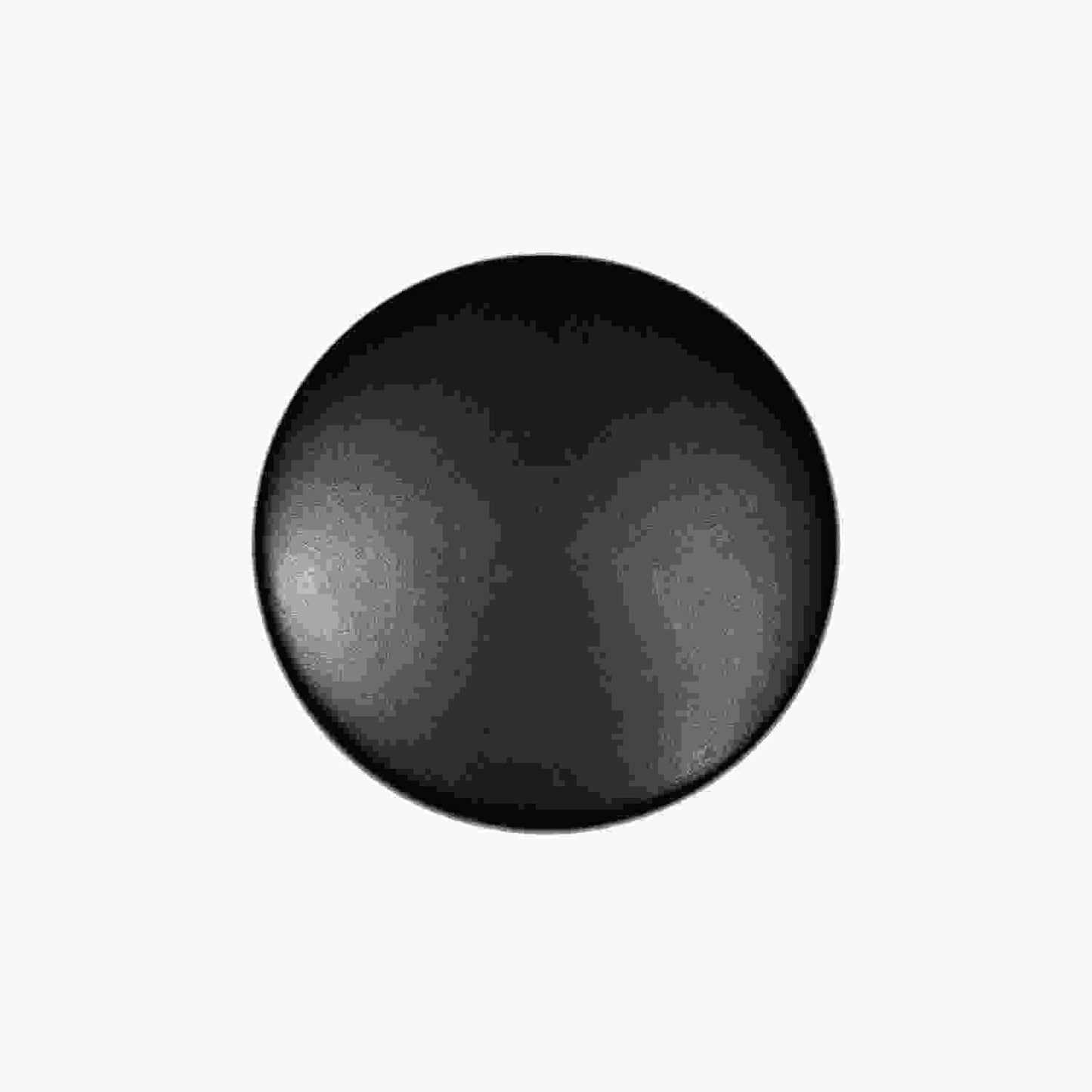 1-1/4 Inch Diameter Facette Round Knob