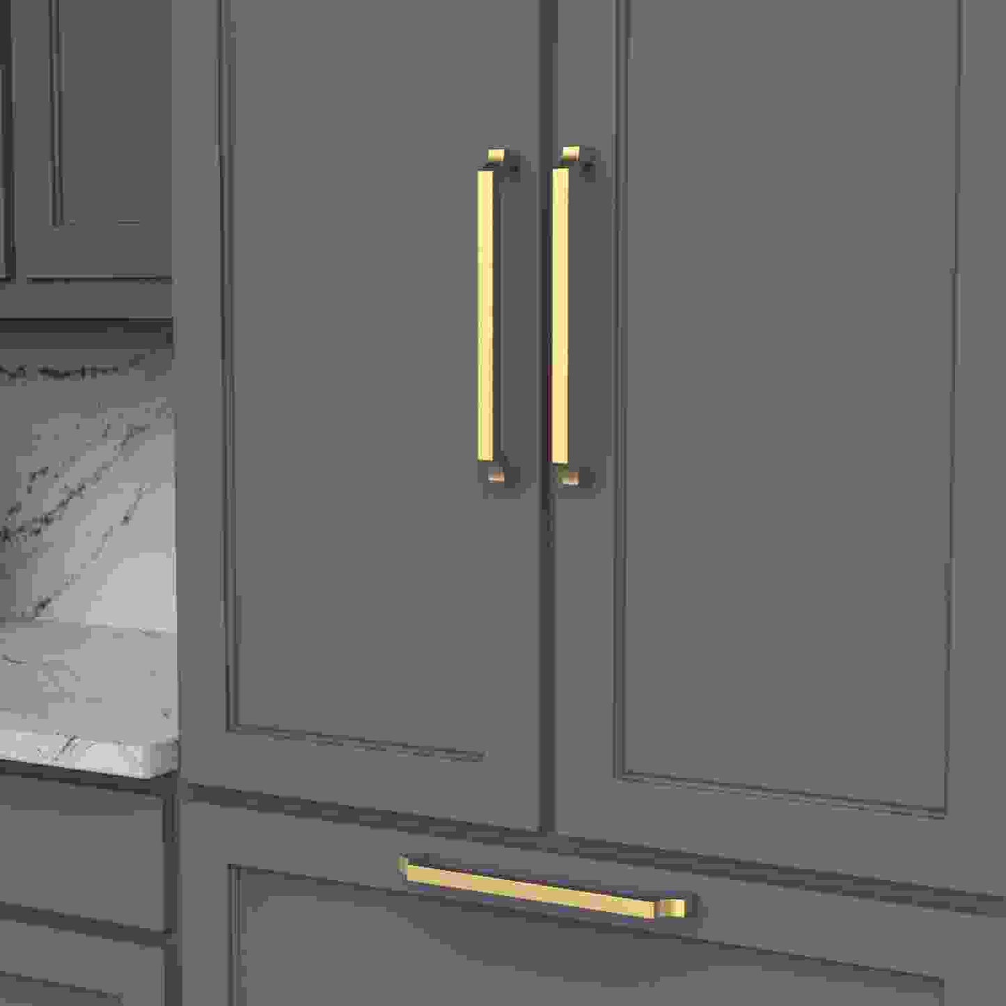 12 Inch Center to Center Monarch Appliance Pull
