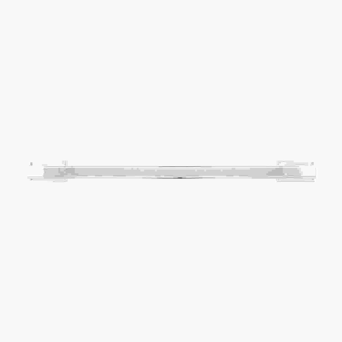 12 Inch Center to Center Brownstone Appliance Pull