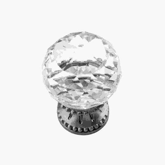 1-3/8 Inch Diameter Chautauqua Round Knob