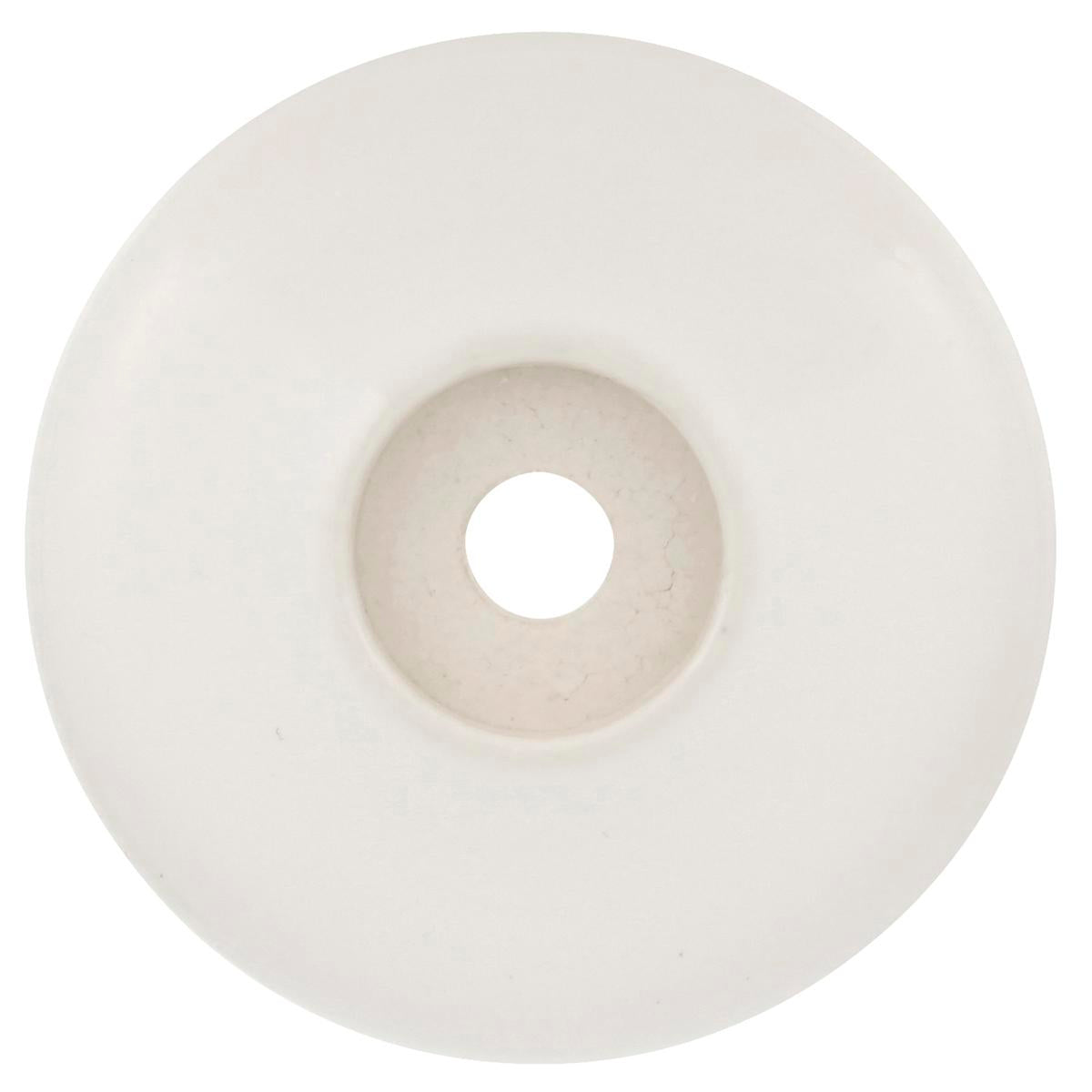 2-1/16 Inch Diameter Tranquility Knob Backplate