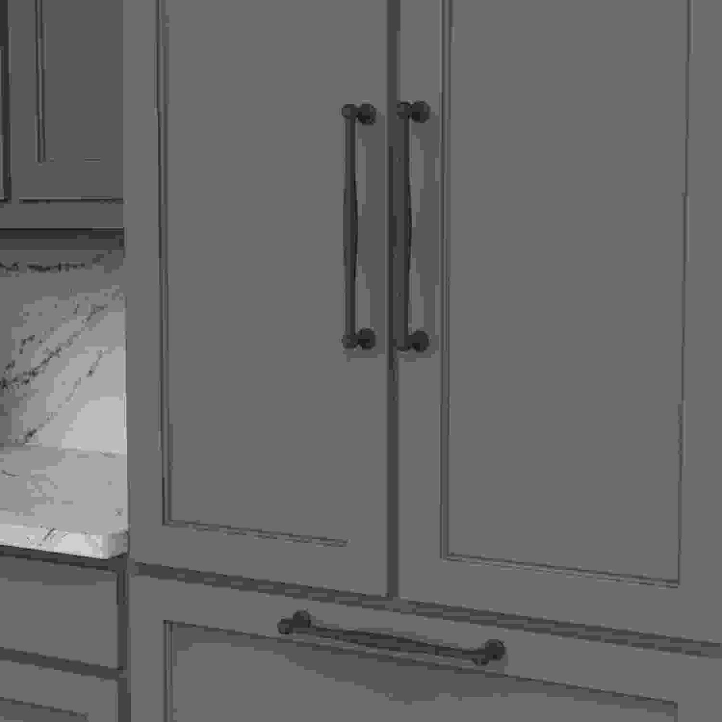 12 Inch Center to Center Fuller Appliance Pull
