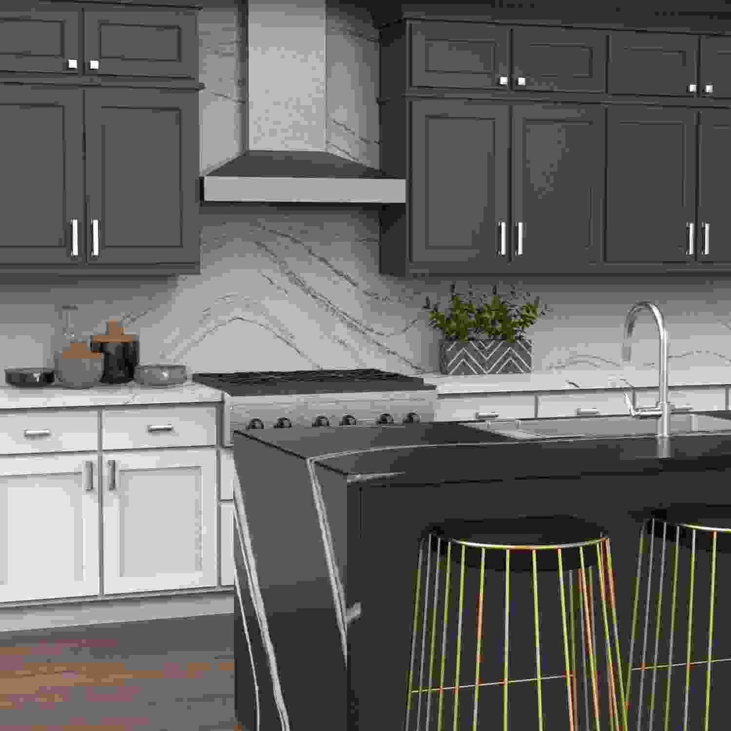 12 Inch Center to Center Cambridge Appliance Pull