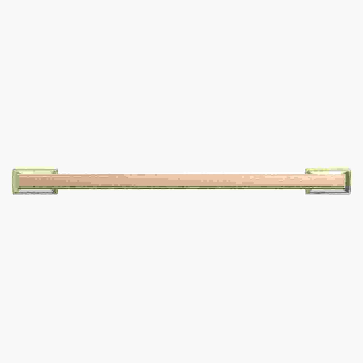 12 Inch Center to Center Brownstone Appliance Pull