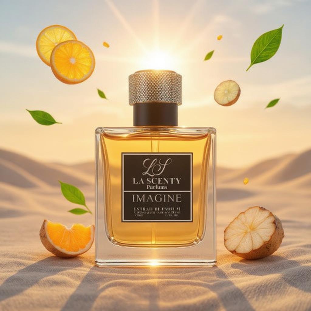 Imagine - inspired by Louis Vuitton Imagination