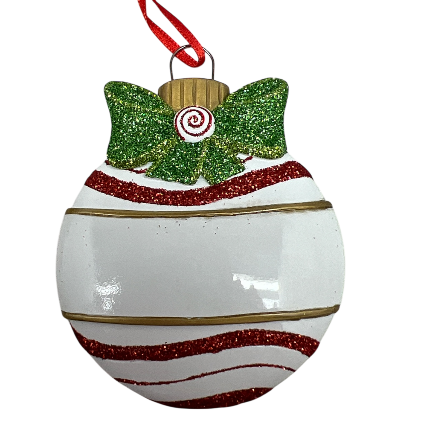 Christmas Ball Ornament