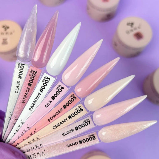 DNKa - Acryl Gel #0002 Vitrage, 30ml