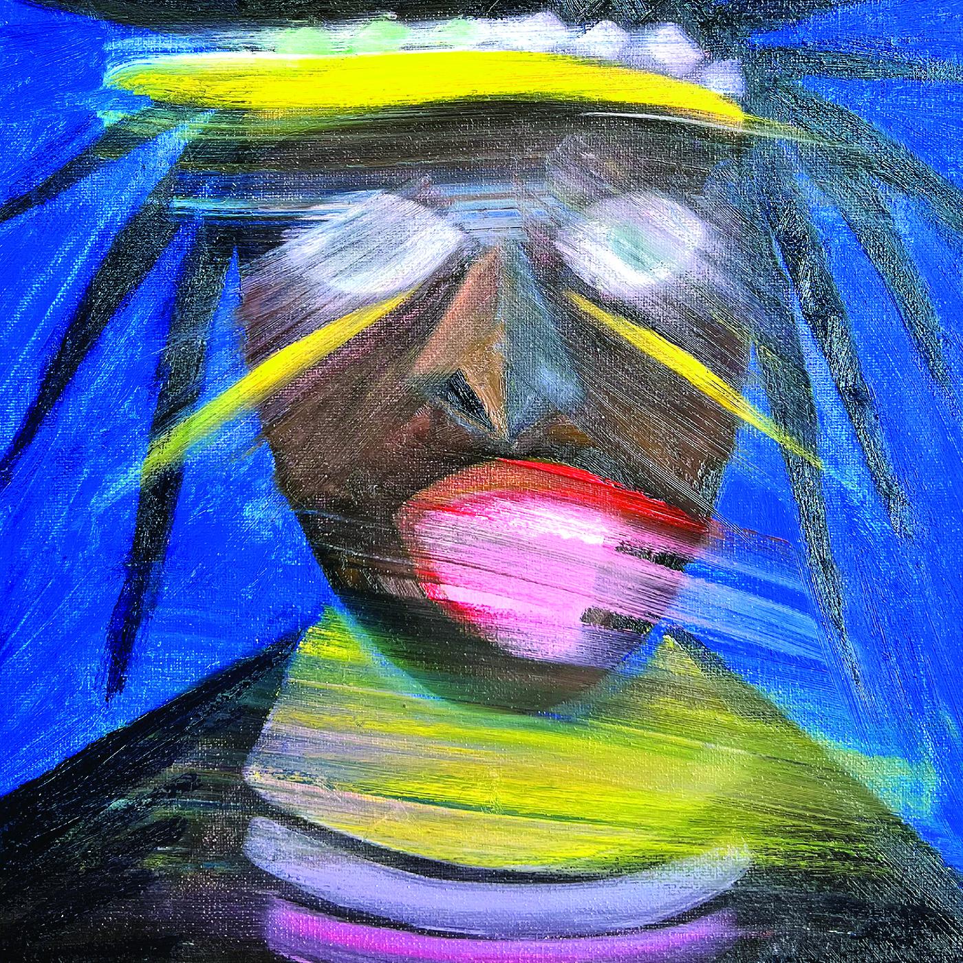 The Wooz (White Vinyl) |